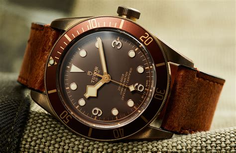 tudor black bay bronze review.